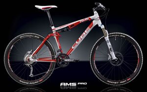 Велосипед Cube AMS Pro RX (2010)