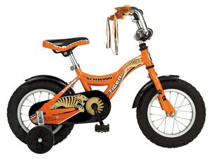 Велосипед Schwinn Tiger 12 (2008)