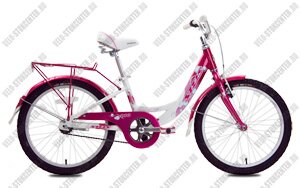 Велосипед Stels Pilot 210 girl (2010)