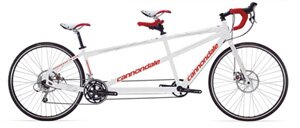 Велосипед Cannondale Road Tandem 2 (2010)
