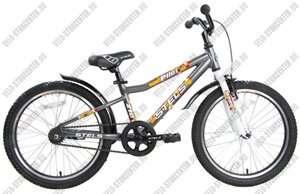 Велосипед Stels Pilot 210 boy (2011)