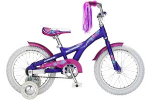 Велосипед Schwinn Lil Stardust Al (2008)