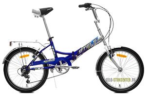 Велосипед Stels Pilot 450 (2009)