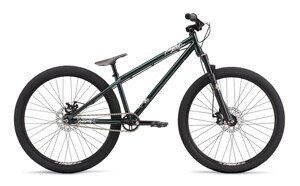 Велосипед Commencal Absolut CrMo 2 (2012)