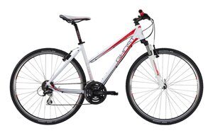 Велосипед Ghost Cross 1300 Lady (2012)