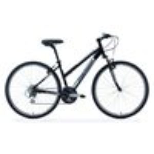 Велосипед Merida Crossway 20-V Lady (2011)