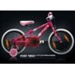 Велосипед Cube Kid 160 Littel Princess (2009)