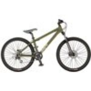 Велосипед Giant STP 2 (2009)