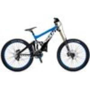 Велосипед Giant Glory DH (2009)