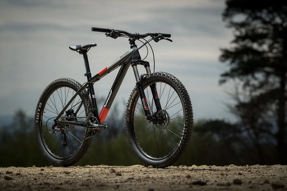 Выбор экстремального хардтейла