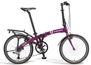 Велосипед Merida MyPocket HFS 100-8 (2010)