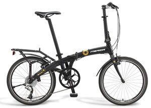 Велосипед Merida MyPocket HFS 400-9 (2010)