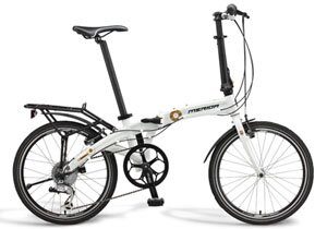 Велосипед Merida MyPocket HFS 800 Dual (2010)