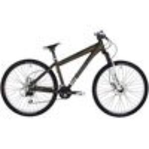 Велосипед Merida UMF Hardy 3 16 Speed (2010)