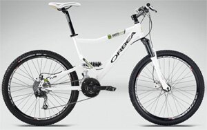 Велосипед Orbea Cool Flow (2010)