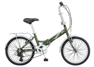 Велосипед Schwinn World Folding (2010)